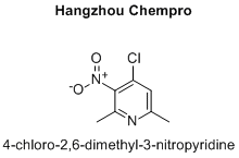 4-chloro-2,6-dimethyl-3-nitropyridine