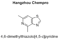 4,6-dimethylthiazolo[4,5-c]pyridine