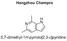 5,7-dimethyl-1H-pyrrolo[2,3-c]pyridine