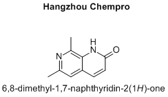 6,8-dimethyl-1,7-naphthyridin-2(1H)-one