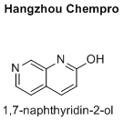 1,7-naphthyridin-2-ol