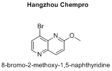 8-bromo-2-methoxy-1,5-naphthyridine