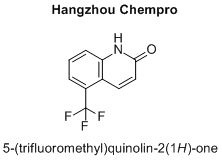 5-(trifluoromethyl)quinolin-2(1H)-one