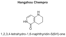 1,2,3,4-tetrahydro-1,6-naphthyridin-5(6H)-one