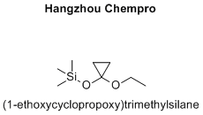 (1-ethoxycyclopropoxy)trimethylsilane