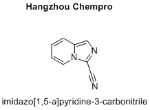 imidazo[1,5-a]pyridine-3-carbonitrile