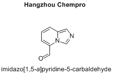 imidazo[1,5-a]pyridine-5-carbaldehyde