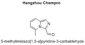 5-methylimidazo[1,5-a]pyridine-3-carbaldehyde