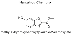 methyl 6-hydroxybenzo[d]oxazole-2-carboxylate