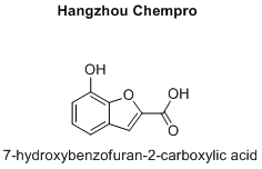 7-hydroxybenzofuran-2-carboxylic acid