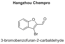 3-bromobenzofuran-2-carbaldehyde