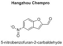 5-nitrobenzofuran-2-carbaldehyde