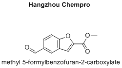 methyl 5-formylbenzofuran-2-carboxylate