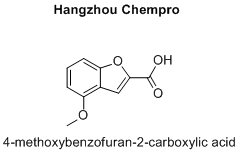 4-methoxybenzofuran-2-carboxylic acid