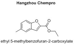 ethyl 5-methylbenzofuran-2-carboxylate