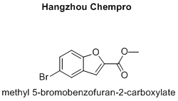 methyl 5-bromobenzofuran-2-carboxylate