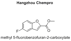 methyl 5-fluorobenzofuran-2-carboxylate