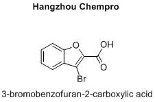 3-bromobenzofuran-2-carboxylic acid