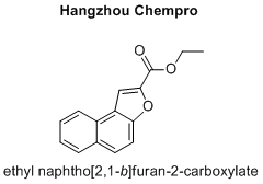 ethyl naphtho[2,1-b]furan-2-carboxylate