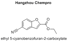 ethyl 5-cyanobenzofuran-2-carboxylate