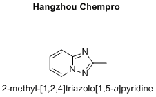 2-methyl-[1,2,4]triazolo[1,5-a]pyridine