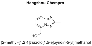 (2-methyl-[1,2,4]triazolo[1,5-a]pyridin-5-yl)methanol