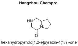 hexahydropyrrolo[1,2-a]pyrazin-4(1H)-one