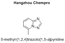 5-methyl-[1,2,4]triazolo[1,5-a]pyridine