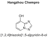 [1,2,4]triazolo[1,5-a]pyridin-8-ol