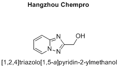 [1,2,4]triazolo[1,5-a]pyridin-2-ylmethanol