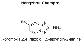 7-bromo-[1,2,4]triazolo[1,5-a]pyridin-2-amine