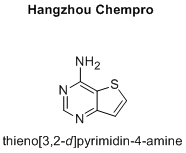 thieno[3,2-d]pyrimidin-4-amine