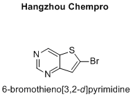 6-bromothieno[3,2-d]pyrimidine