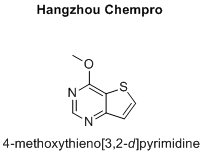 4-methoxythieno[3,2-d]pyrimidine