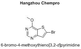 6-bromo-4-methoxythieno[3,2-d]pyrimidine