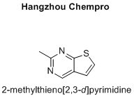 2-methylthieno[2,3-d]pyrimidine