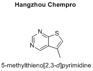 5-methylthieno[2,3-d]pyrimidine