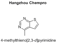 4-methylthieno[2,3-d]pyrimidine