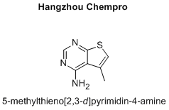 5-methylthieno[2,3-d]pyrimidin-4-amine