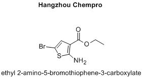 ethyl 2-amino-5-bromothiophene-3-carboxylate