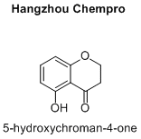 5-hydroxychroman-4-one