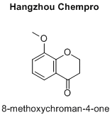 8-methoxychroman-4-one