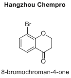 8-bromochroman-4-one