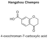 4-oxochroman-7-carboxylic acid