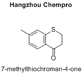 7-methylthiochroman-4-one