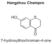 7-hydroxythiochroman-4-one