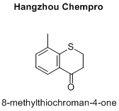 8-methylthiochroman-4-one