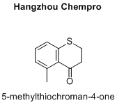 5-methylthiochroman-4-one