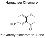 6-hydroxythiochroman-4-one