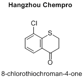 8-chlorothiochroman-4-one